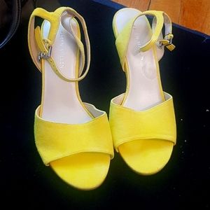 Karen Millen sandals nwt  never worn